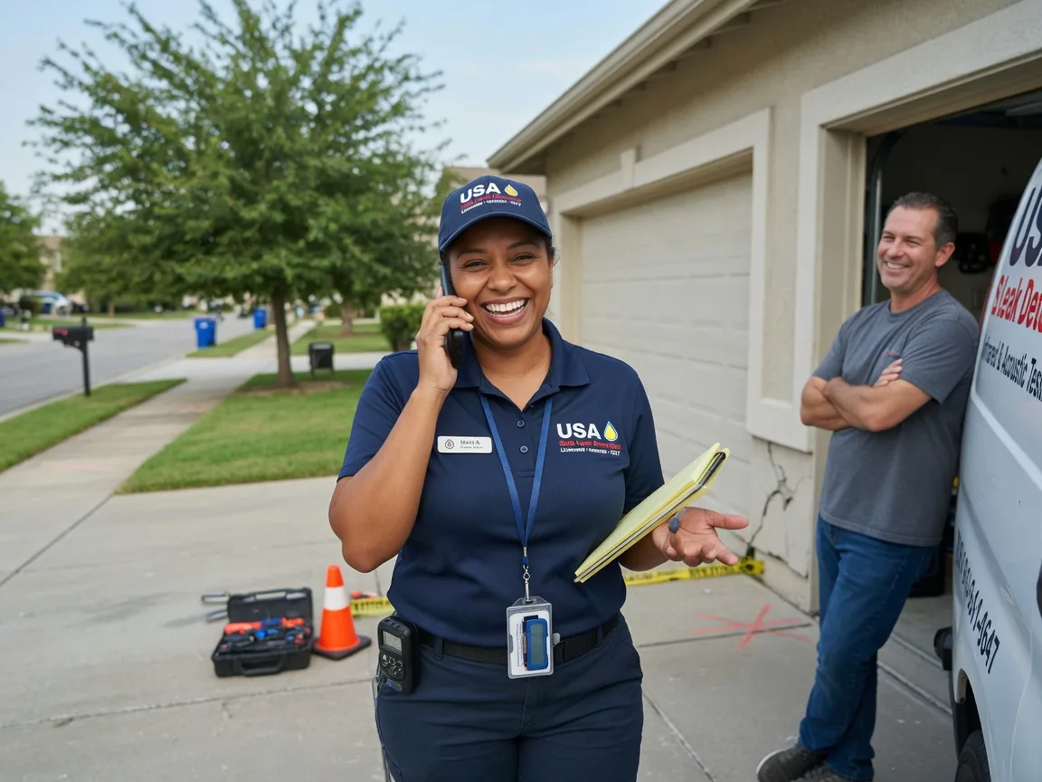 Slab Leak Repair Lake View, IA FAQs